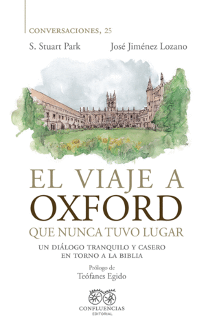 EL VIAJE A OXFORD QUE NUNCA TUVO LUGAR