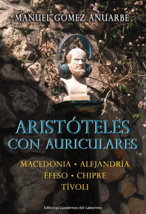 ARIST�TELES CON AURICULARES
