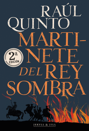 MARTINETE DEL REY SOMBRA