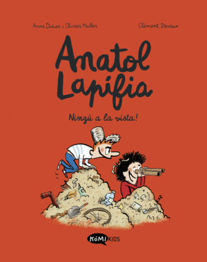 ANATOL LAPIFIA VOL. 3 - NING� A LA VISTA!