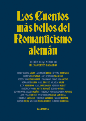 LOS CUENTOS M�S BELLOS DEL ROMANTICISMO ALEM�N
