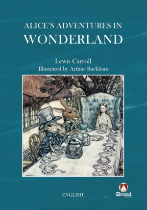 ALICE'S ADVENTURES IN WONDERLAND