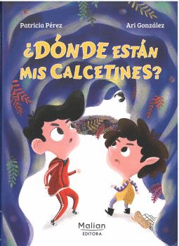 �D�NDE EST�N MIS CALCETINES?