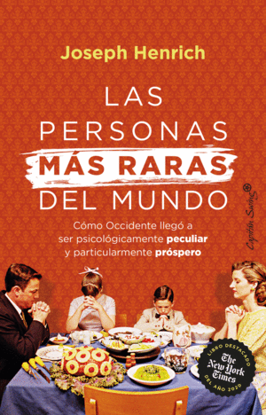 LAS PERSONAS MS RARAS DEL MUNDO