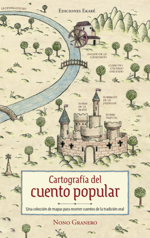 CARTOGRAF�A DEL CUENTO POPULAR
