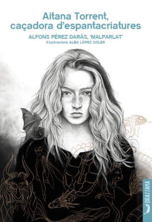 AITANA TORRENT, CA�ADORA D'ESPANTACRIA