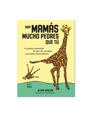 HAY MAMS MUCHO PEORES QUE T