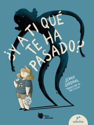 �Y A TI QU� TE HA PASADO?