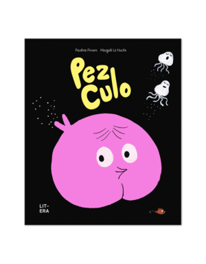 PEZ CULO