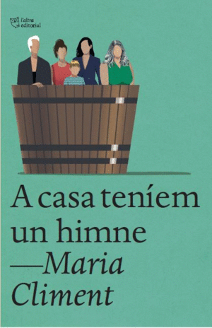 A CASA TEN�EM UN HIMNE