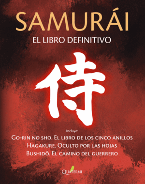 SAMUR�I. EL LIBRO DEFINITIVO