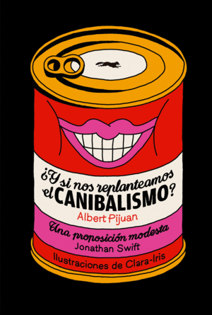 �Y SI NOS REPLANTEAMOS EL CANIBALISMO?