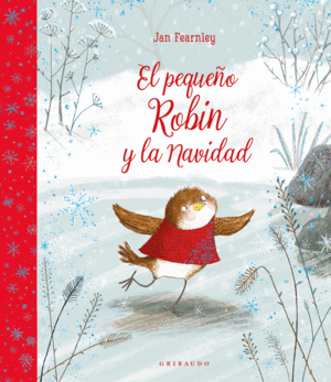 EL PEQUEO ROBIN Y LA NAVIDAD