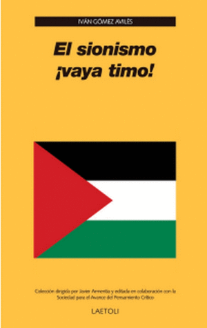 SIONISMO �VAYA TIMO!, EL