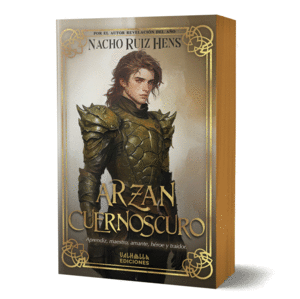 ARZAN CUERNOSCURO
