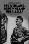 DEUSTCHLAND, DEUSTCHLAND �BER ALLES