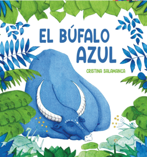 EL BFALO AZUL
