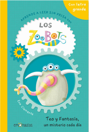 LOS ZOOBOTS: TEO Y FANTASA, UN MISTERIO CADA DA