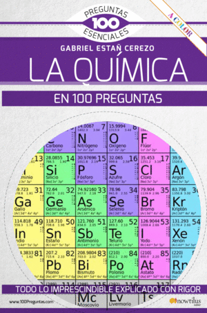 LA QU�MICA EN 100 PREGUNTAS
