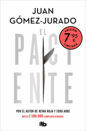 EL PACIENTE (EDICIN LIMITADA A PRECIO ESPECIAL)