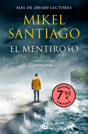 EL MENTIROSO (EDICIN LIMITADA A PRECIO ESPECIAL) (TRILOGA DE ILLUMBE 1)