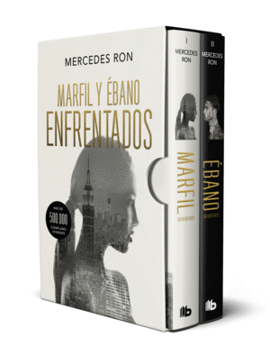 ENFRENTADOS (ESTUCHE CON: MARFIL Y BANO)