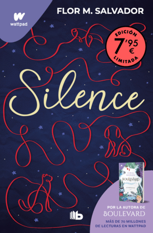 SILENCE (EDICIN LIMITADA A PRECIO ESPECIAL)