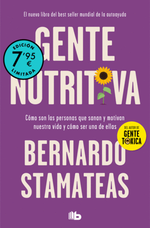 GENTE NUTRITIVA (EDICIN LIMITADA A PRECIO ESPECIAL)