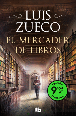 EDICIN LIMITADA DE EL MERCADER DE LIBROS