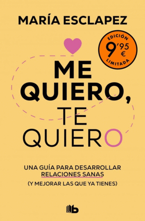 ME QUIERO, TE QUIERO (EDICI�N LIMITADA)