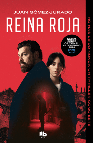 REINA ROJA (EDICIN ESPECIAL SERIE PRIME) (ANTONIA SCOTT 1)