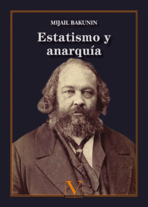 ESTATISMO Y ANARQUA