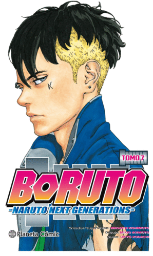 BORUTO N�07