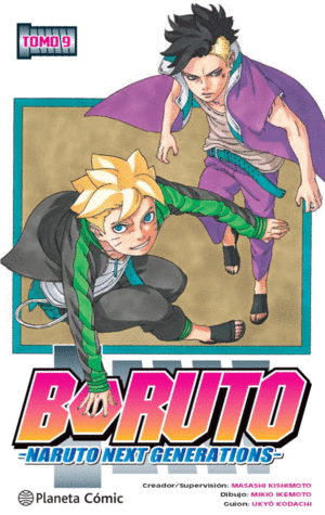 BORUTO N09