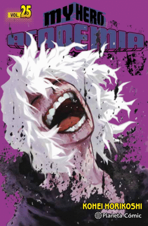 MY HERO ACADEMIA N�25