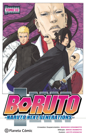 BORUTO N10