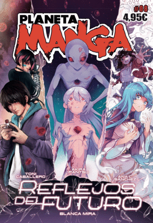 PLANETA MANGA N08