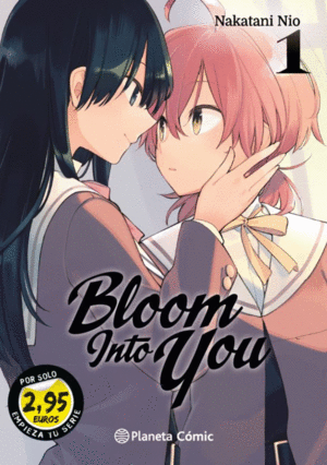 SM BLOOM INTO YOU N�01 2,95