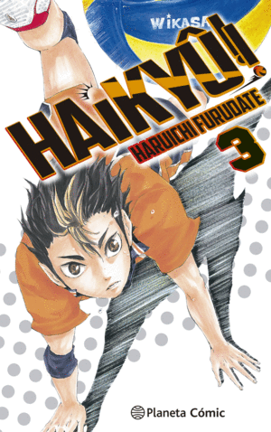 HAIKYU!! N�03