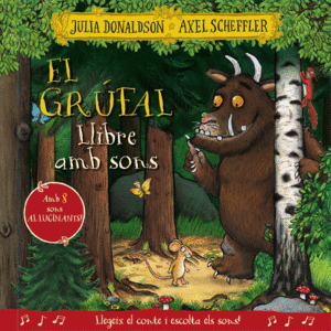 EL GR�FAL. LLIBRE AMB SONS