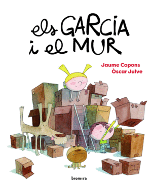 ELS GARCIA I EL MUR