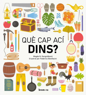 QU CAP AC DINS?