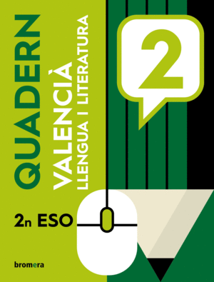 QUADERN DE VALENCI 2N  ESO