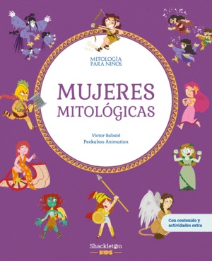 MUJERES MITOLGICAS