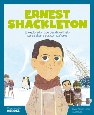 ERNEST SHACKLETON