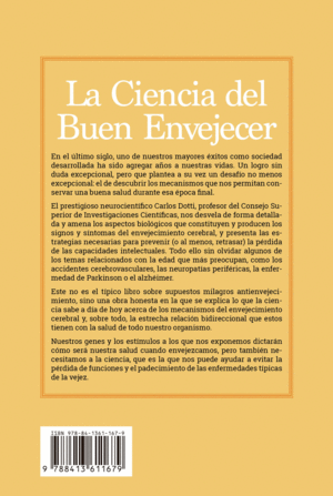 LA CIENCIA DEL BUEN ENVEJECER