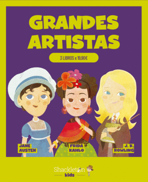 GRANDES ARTISTAS