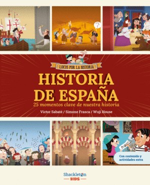 HISTORIA DE ESPAA