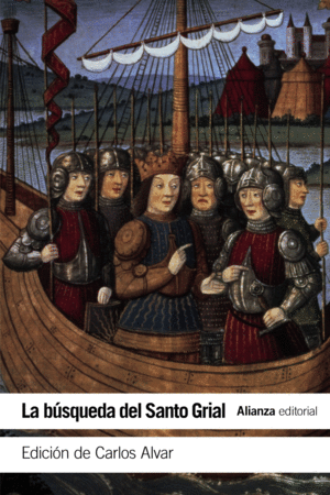 LA B�SQUEDA DEL SANTO GRIAL