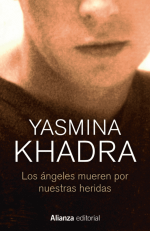 LOS �NGELES MUEREN POR NUESTRAS HERIDAS